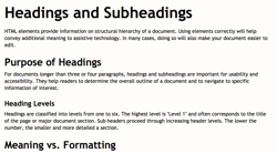 Illustration d'une structure de titres optimale, plus d'exemples détaillés ci-dessous